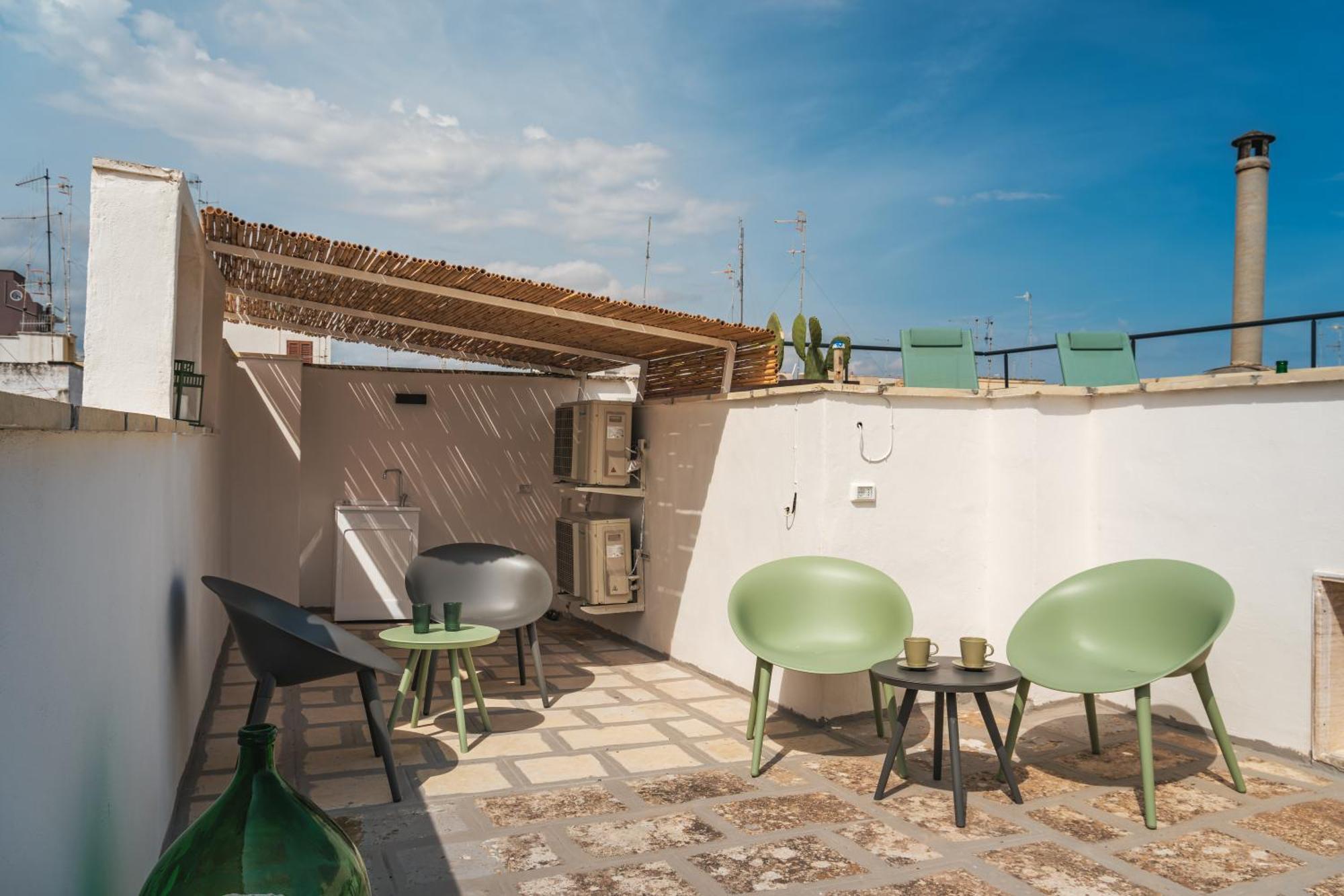 Dimore Calculli - Puglia Mia Apartments Monopoli Zewnętrze zdjęcie