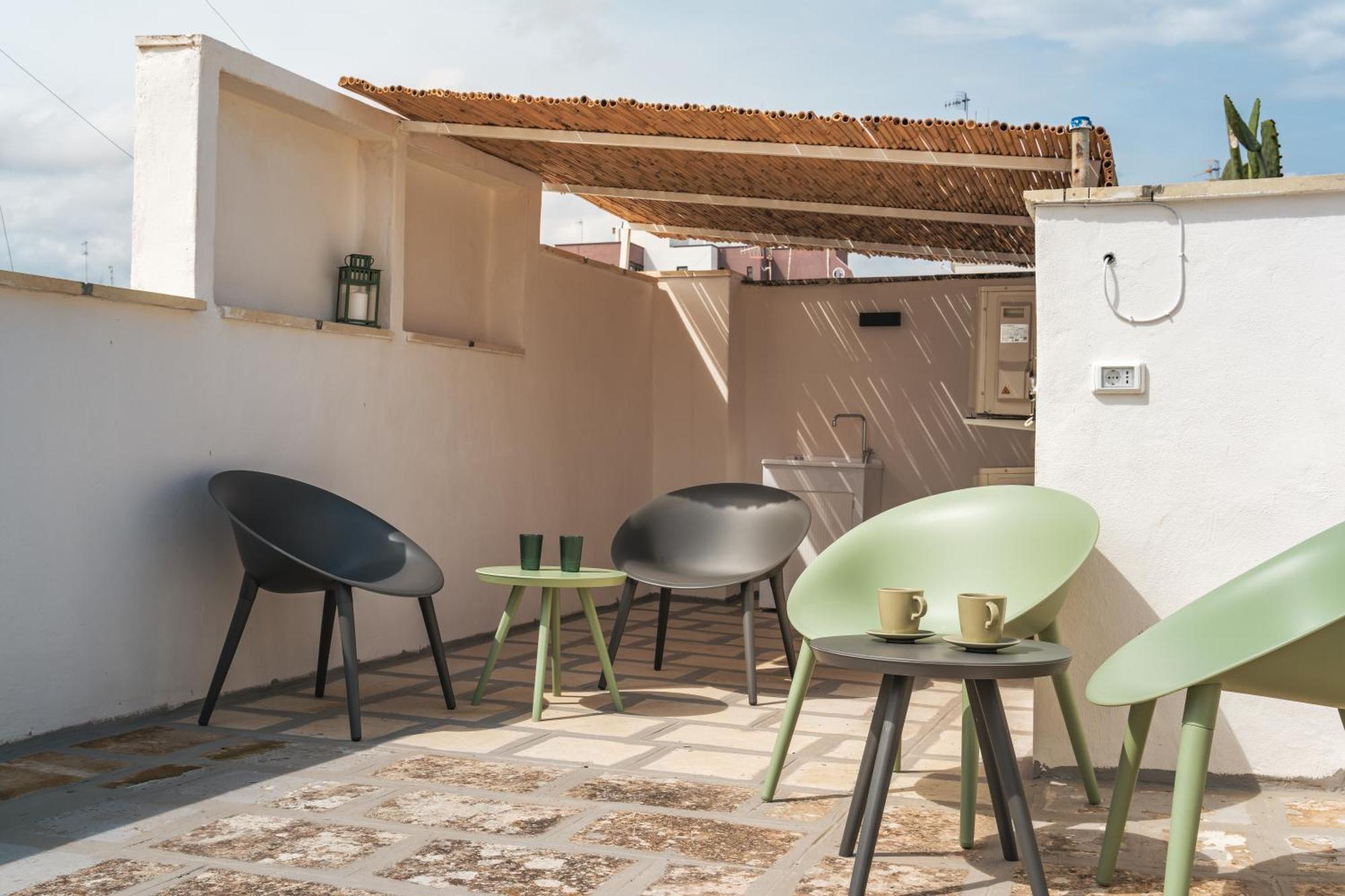 Dimore Calculli - Puglia Mia Apartments Monopoli Zewnętrze zdjęcie