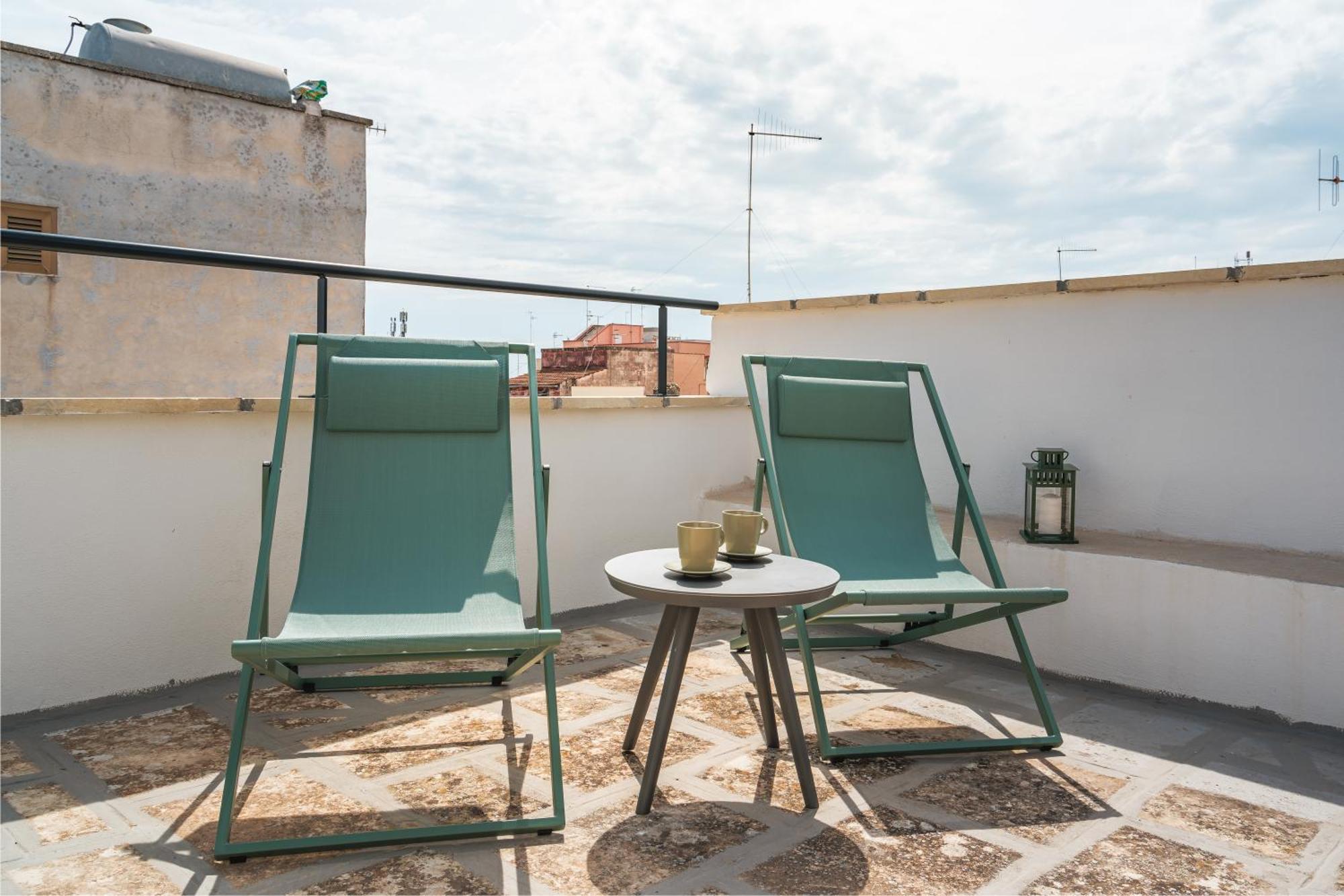 Dimore Calculli - Puglia Mia Apartments Monopoli Zewnętrze zdjęcie