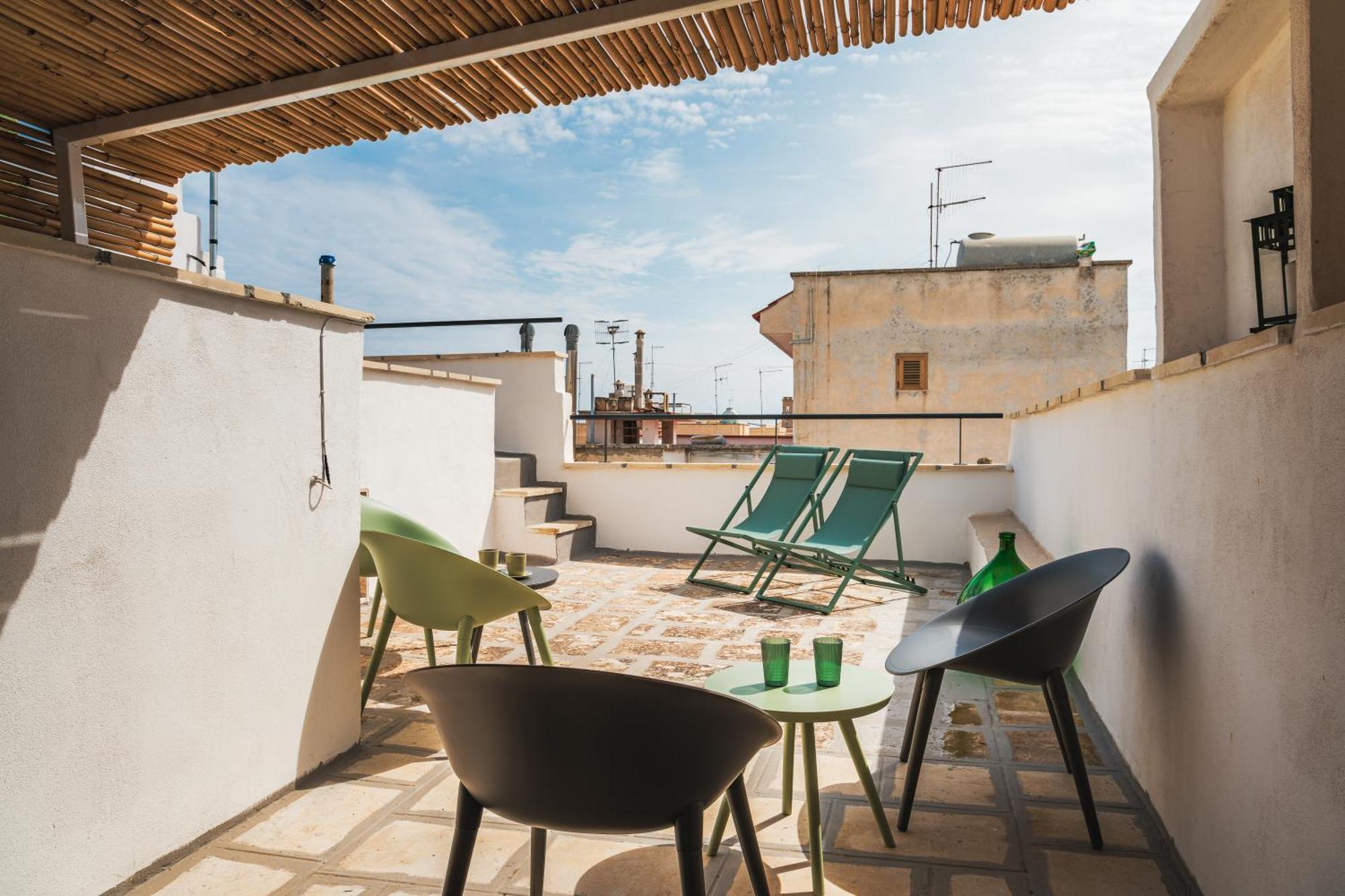 Dimore Calculli - Puglia Mia Apartments Monopoli Zewnętrze zdjęcie