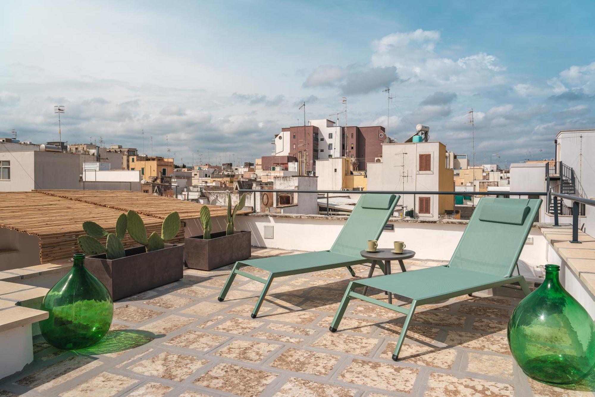 Dimore Calculli - Puglia Mia Apartments Monopoli Zewnętrze zdjęcie