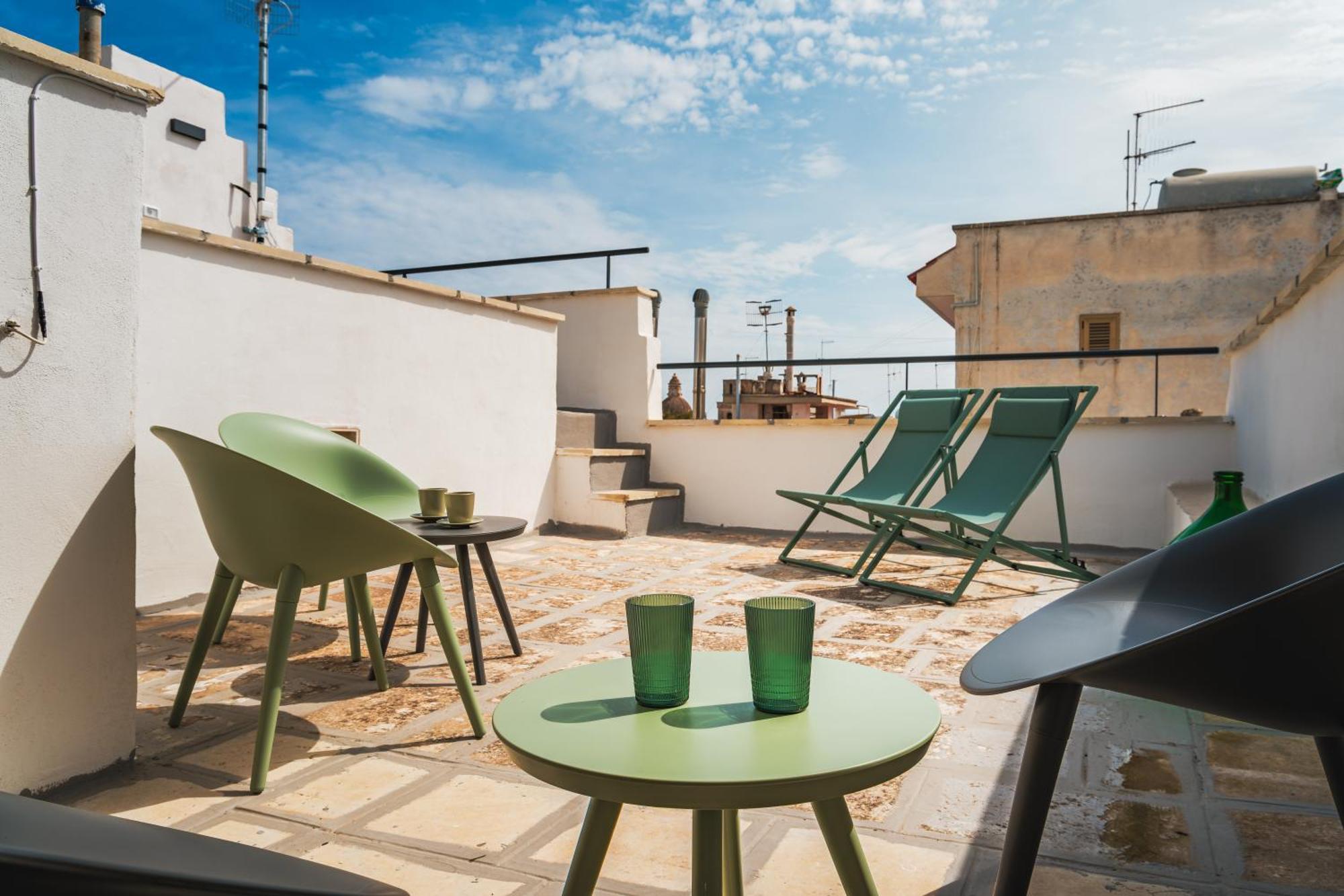 Dimore Calculli - Puglia Mia Apartments Monopoli Zewnętrze zdjęcie
