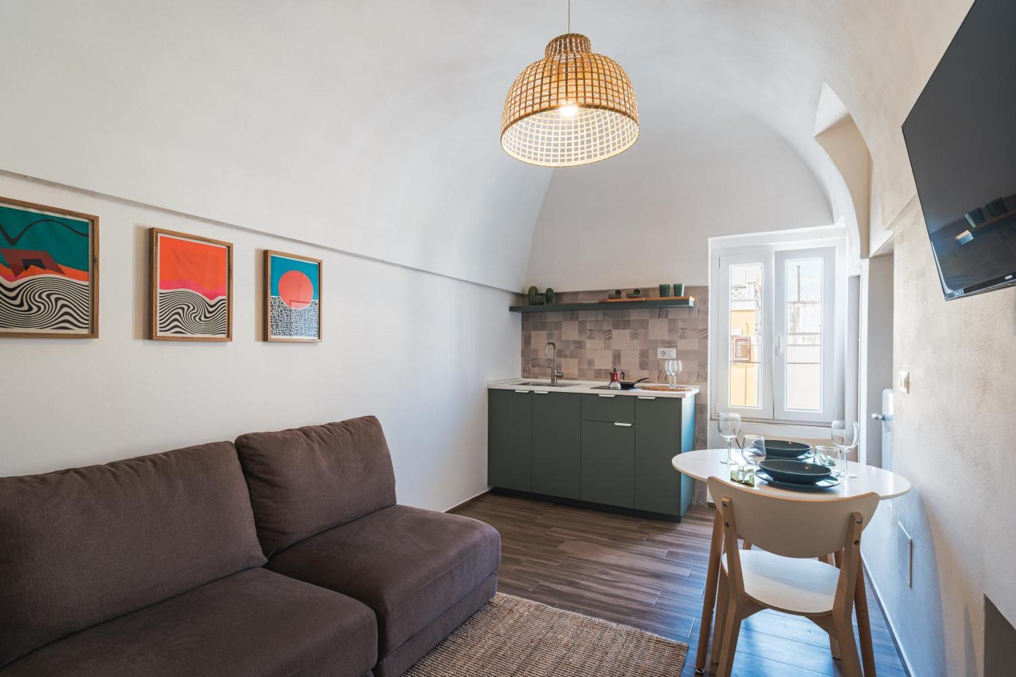 Dimore Calculli - Puglia Mia Apartments Monopoli Zewnętrze zdjęcie