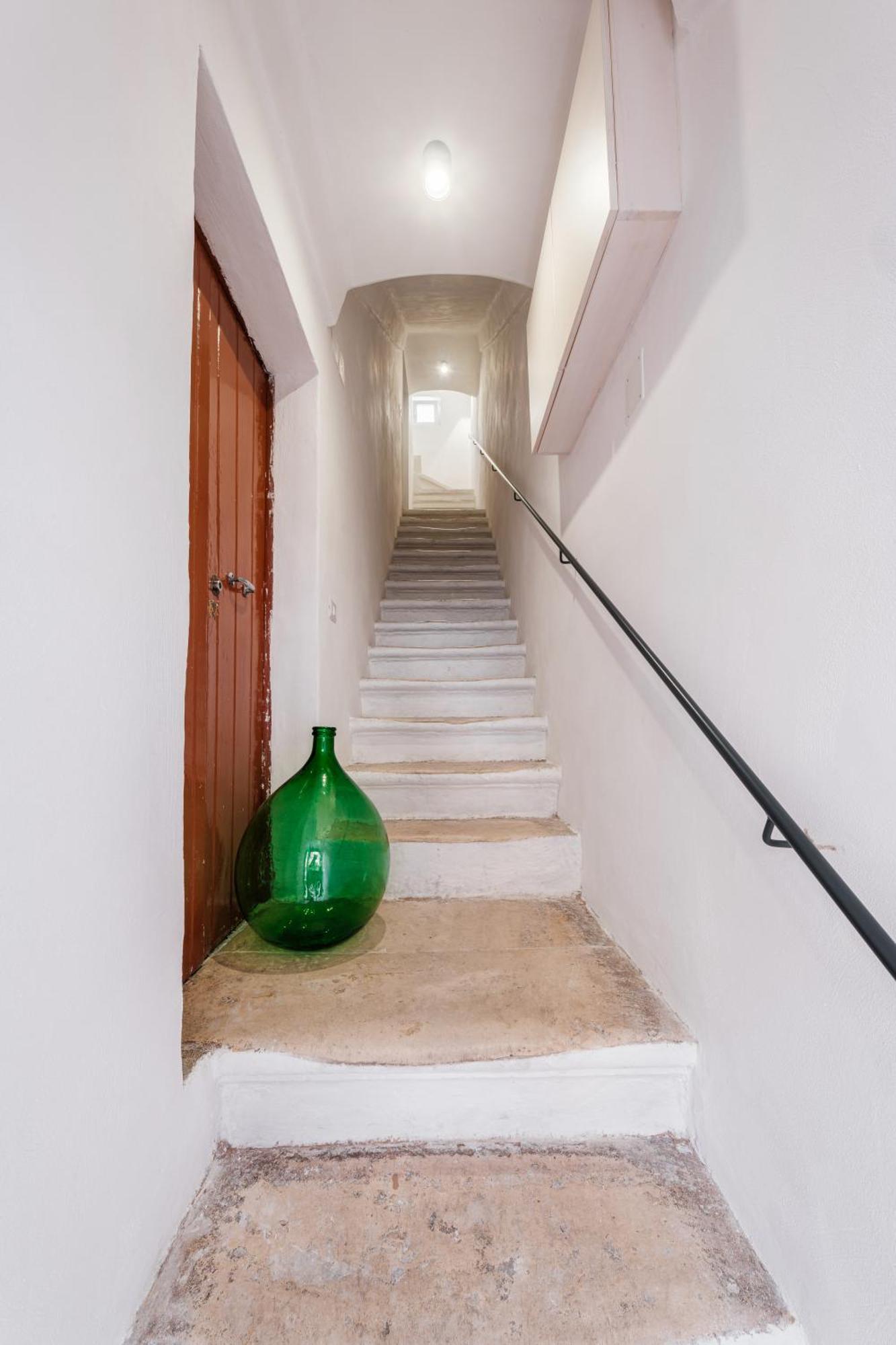 Dimore Calculli - Puglia Mia Apartments Monopoli Zewnętrze zdjęcie