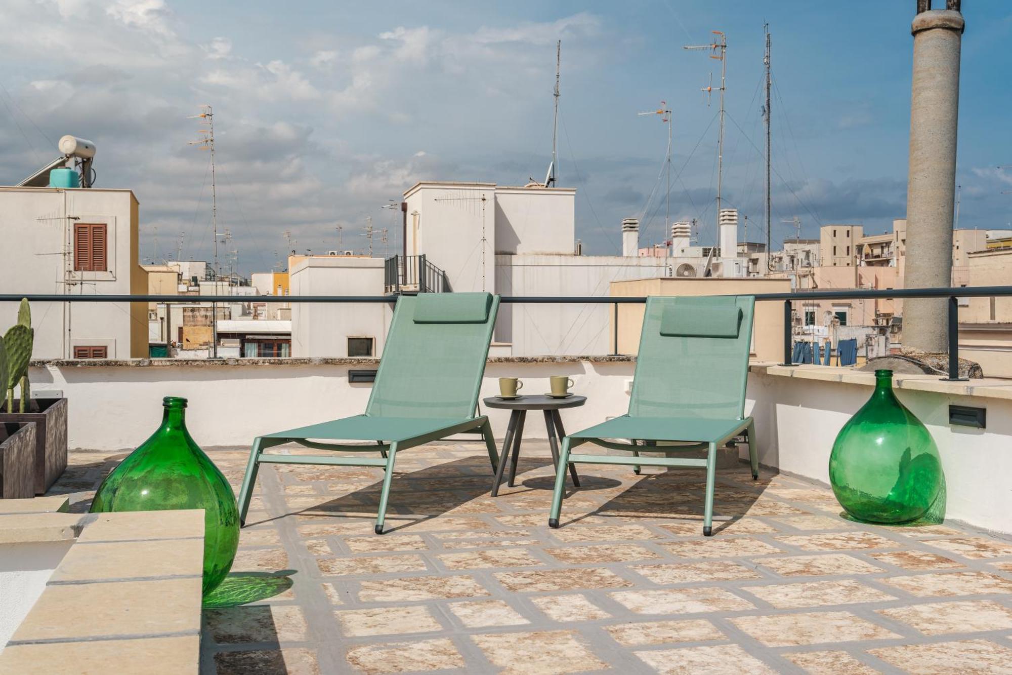 Dimore Calculli - Puglia Mia Apartments Monopoli Zewnętrze zdjęcie