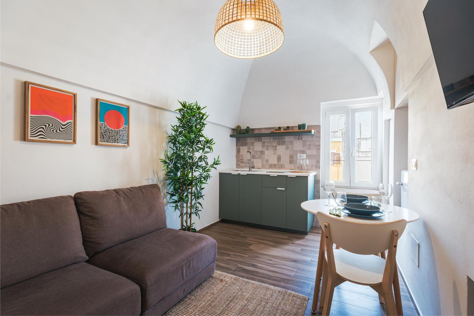 Dimore Calculli - Puglia Mia Apartments Monopoli Zewnętrze zdjęcie