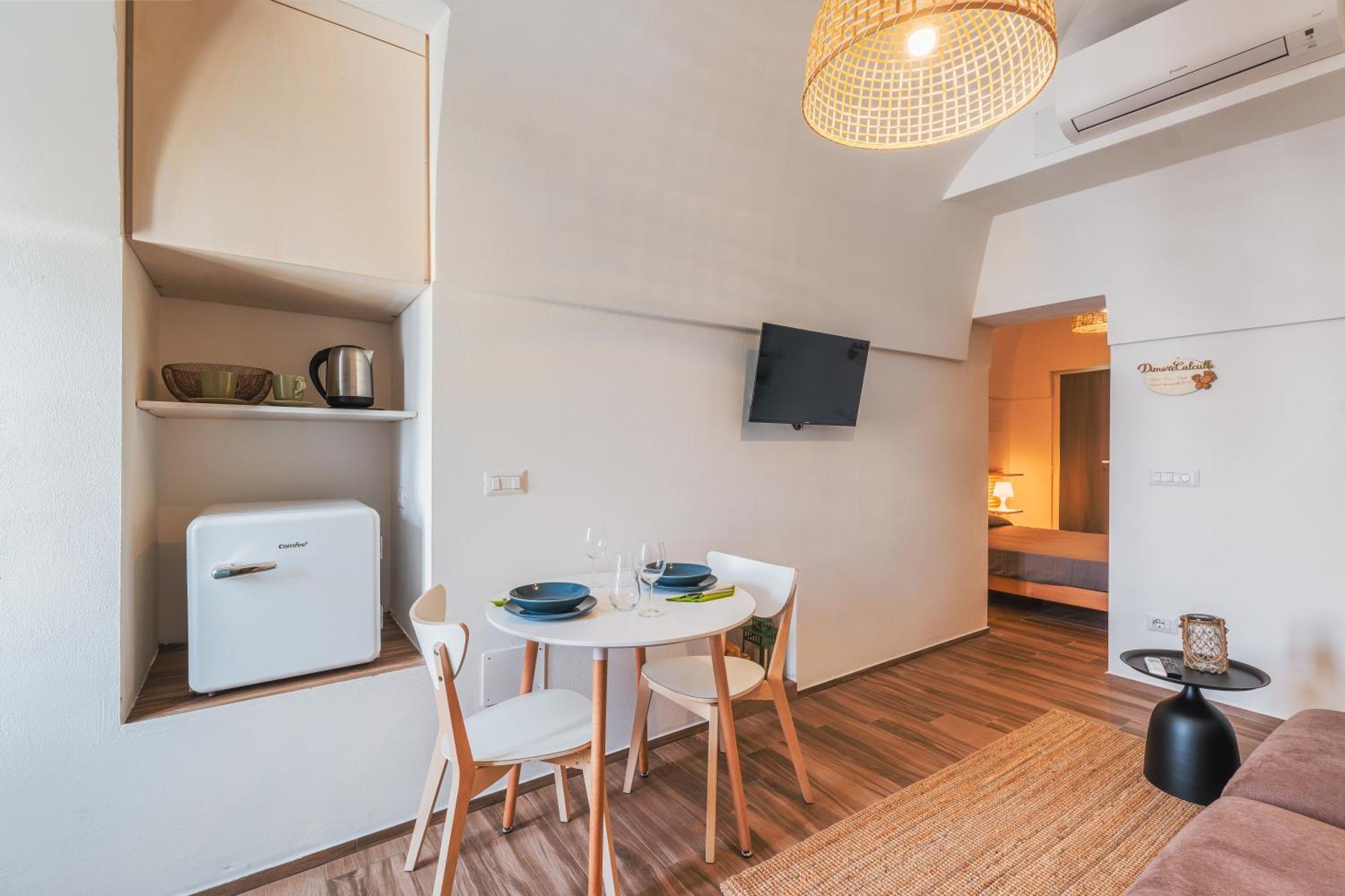 Dimore Calculli - Puglia Mia Apartments Monopoli Zewnętrze zdjęcie