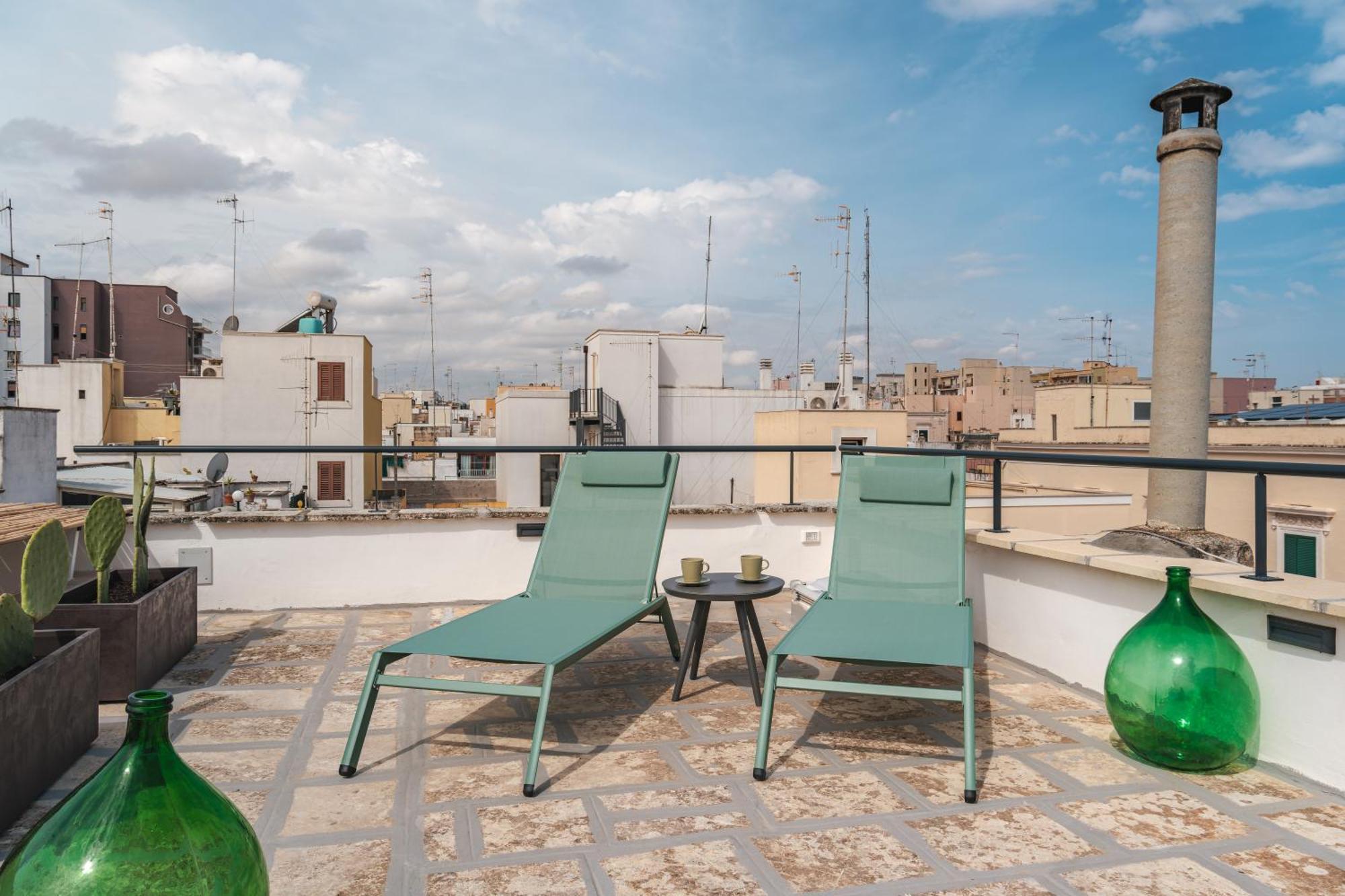 Dimore Calculli - Puglia Mia Apartments Monopoli Zewnętrze zdjęcie