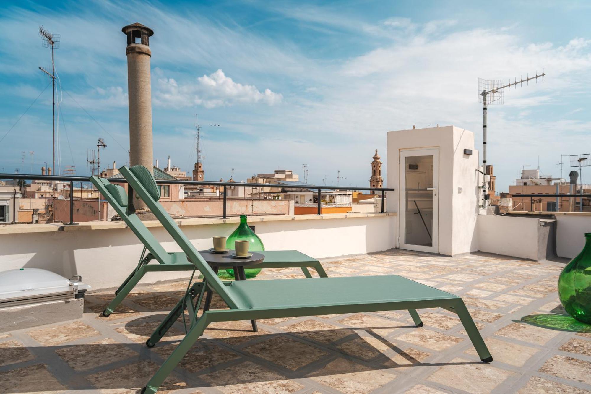 Dimore Calculli - Puglia Mia Apartments Monopoli Zewnętrze zdjęcie