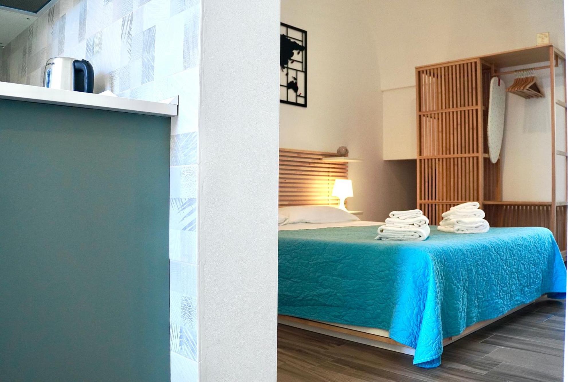 Dimore Calculli - Puglia Mia Apartments Monopoli Zewnętrze zdjęcie