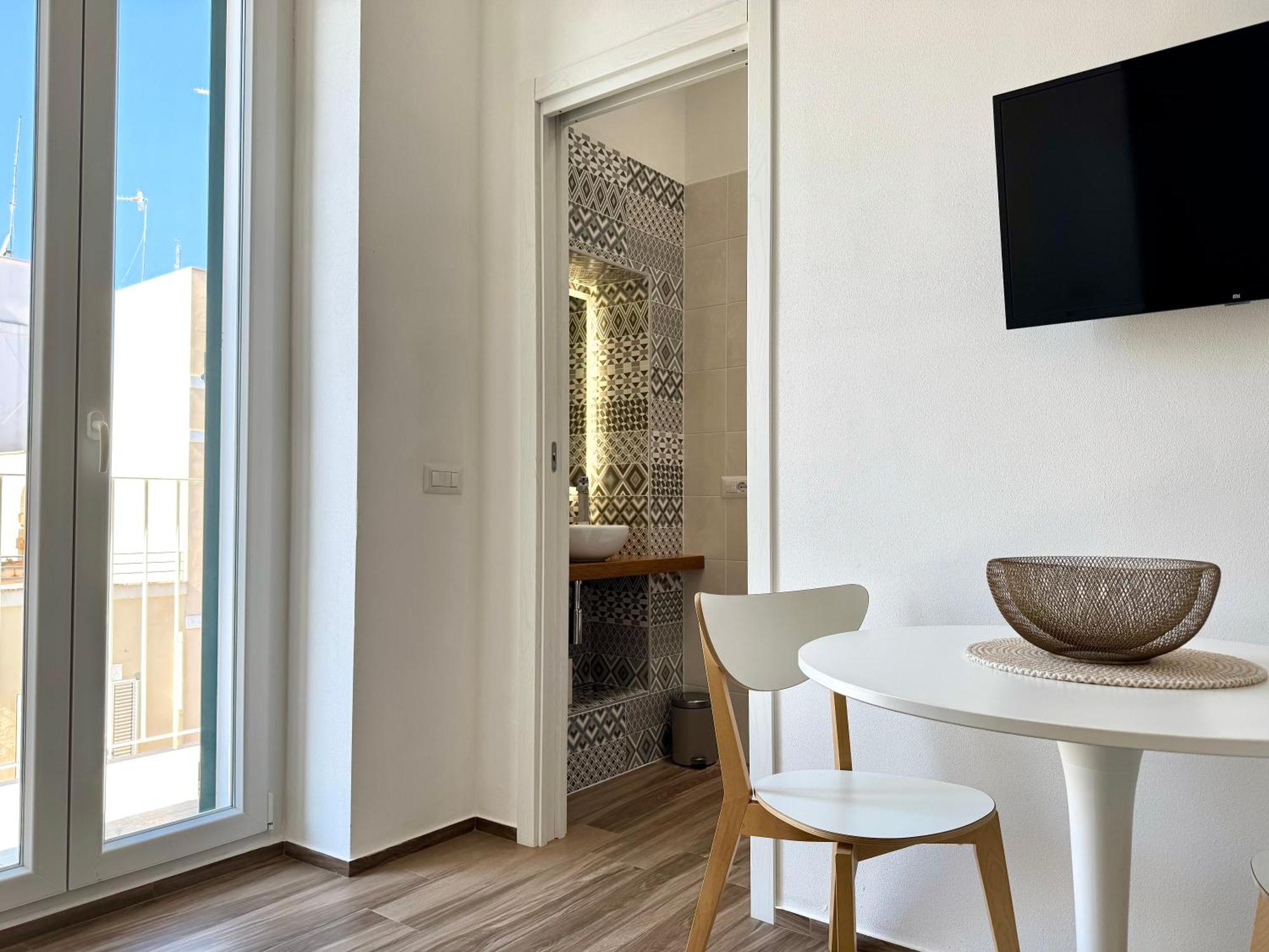 Dimore Calculli - Puglia Mia Apartments Monopoli Zewnętrze zdjęcie