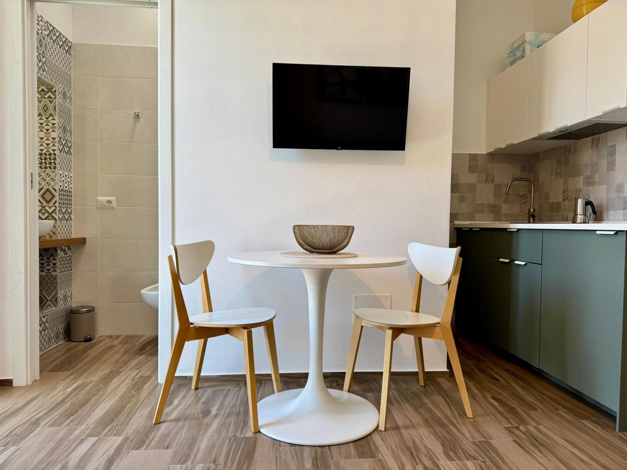 Dimore Calculli - Puglia Mia Apartments Monopoli Zewnętrze zdjęcie