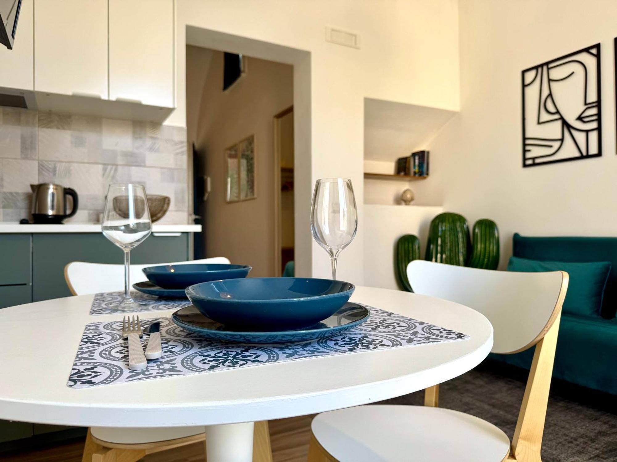 Dimore Calculli - Puglia Mia Apartments Monopoli Zewnętrze zdjęcie
