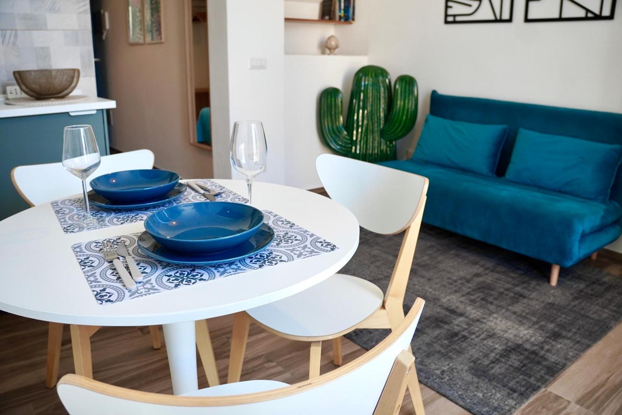 Dimore Calculli - Puglia Mia Apartments Monopoli Zewnętrze zdjęcie