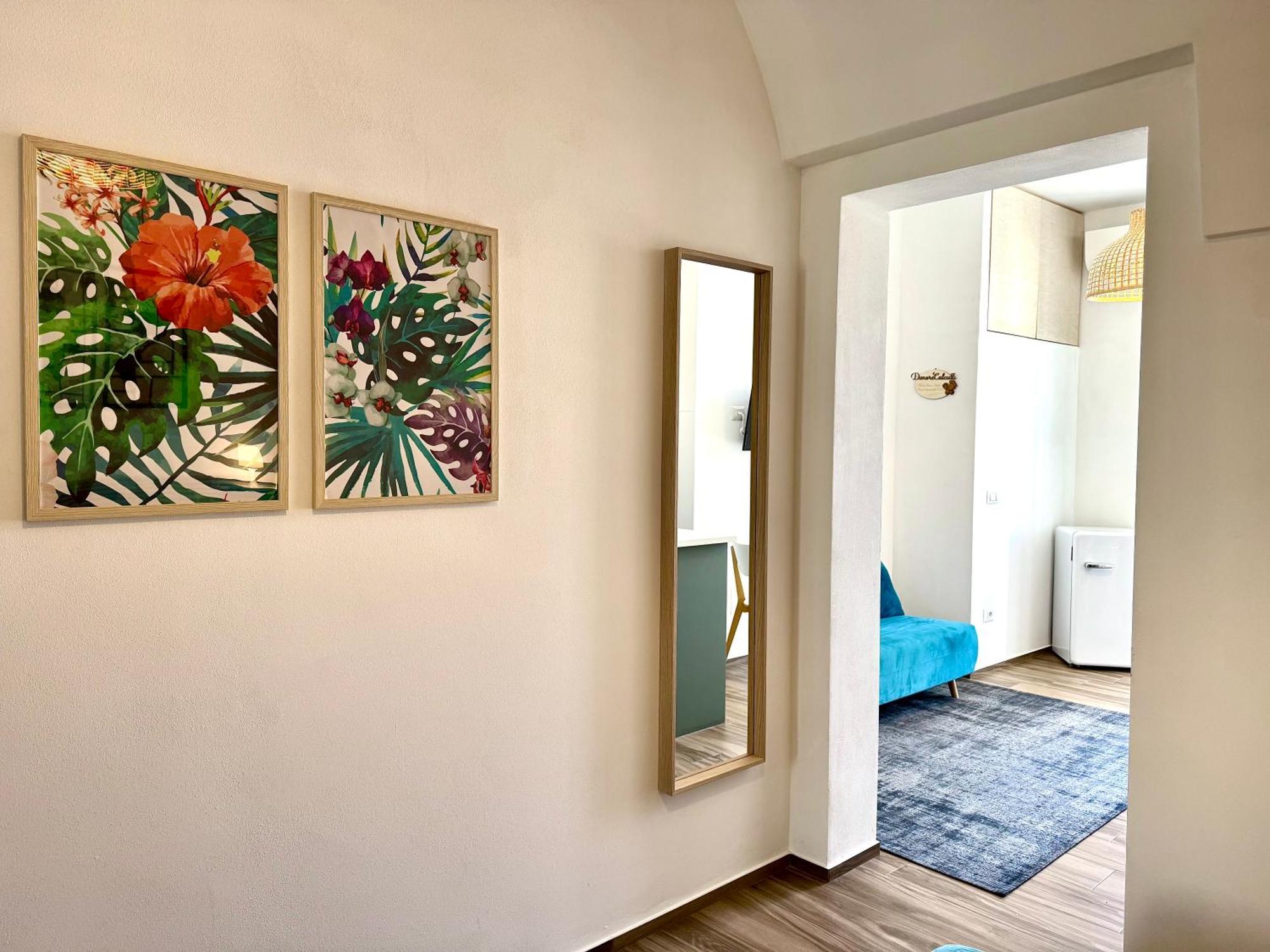 Dimore Calculli - Puglia Mia Apartments Monopoli Zewnętrze zdjęcie