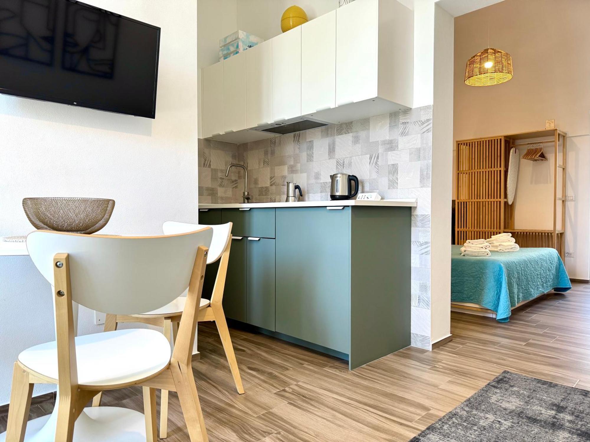 Dimore Calculli - Puglia Mia Apartments Monopoli Zewnętrze zdjęcie