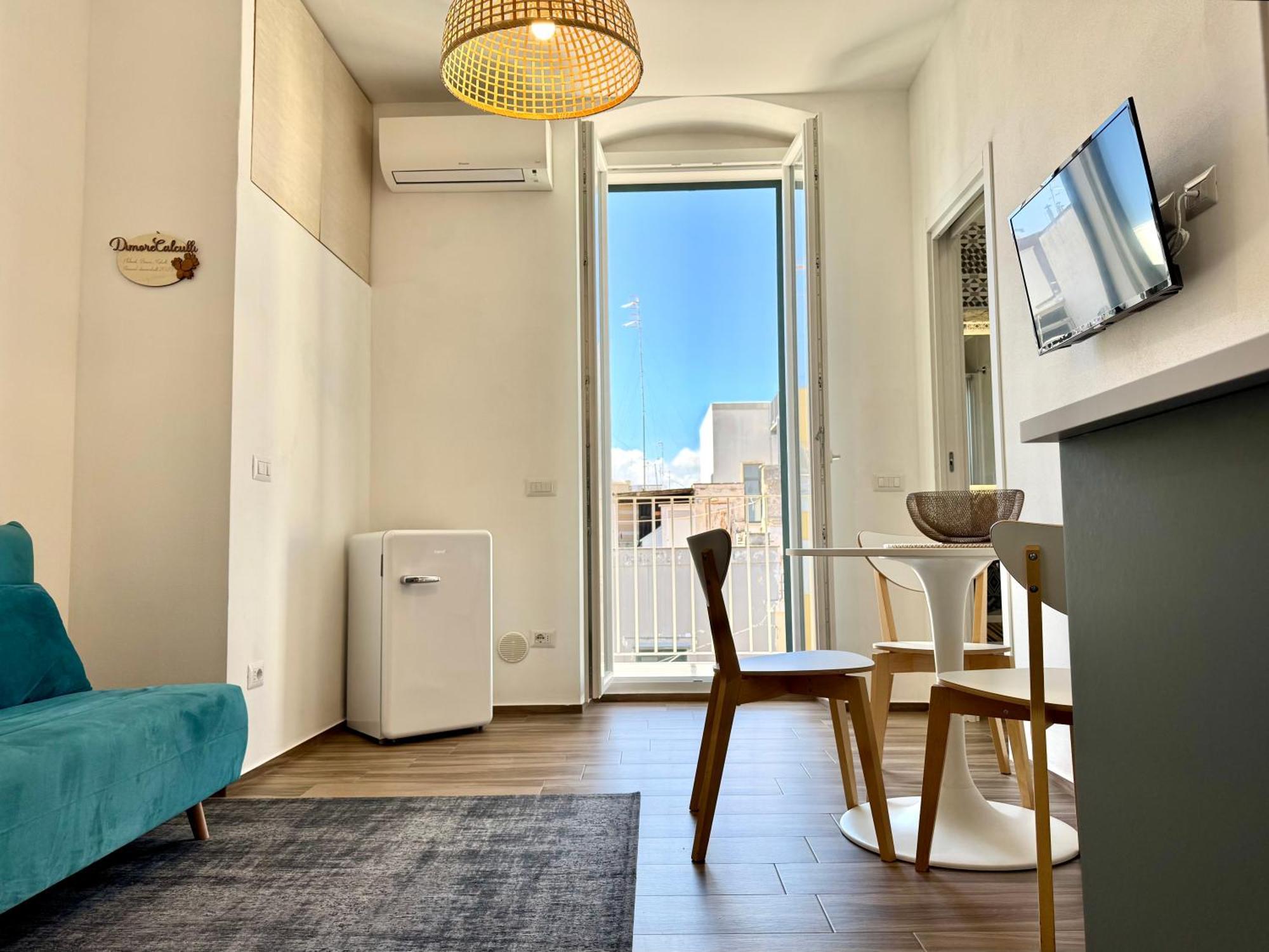Dimore Calculli - Puglia Mia Apartments Monopoli Zewnętrze zdjęcie