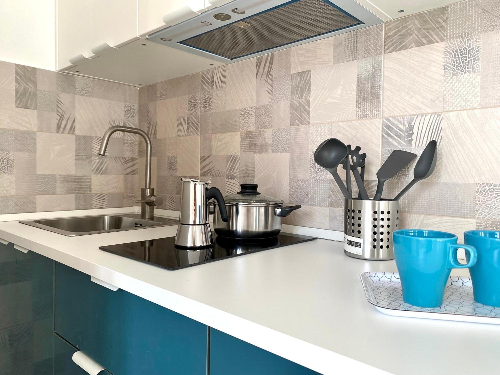 Dimore Calculli - Puglia Mia Apartments Monopoli Zewnętrze zdjęcie